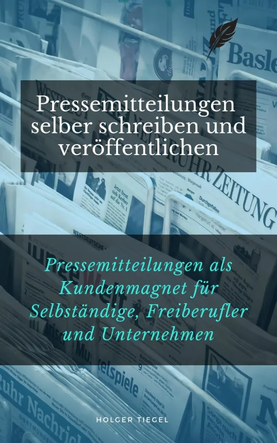 Pressemitteilungen schreiben und veröffentlichen