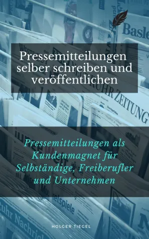 Bild: Pressemitteilungen selber schreiben und veröffentlichen