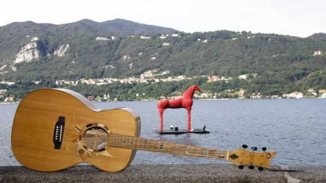 Bild: Musik auf sechs Saiten