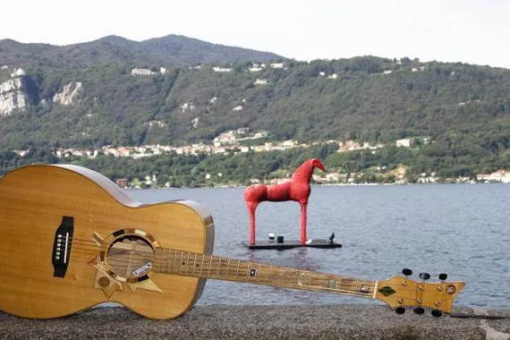 Musik auf sechs Saiten Bild: Musik auf sechs Saiten