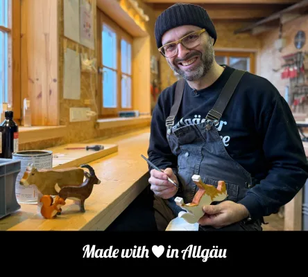 Bild: Manufakturen im Allgäu wollen sich vernetzen