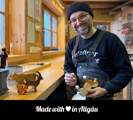 Bild: Manufakturen im Allgäu wollen sich vernetzen