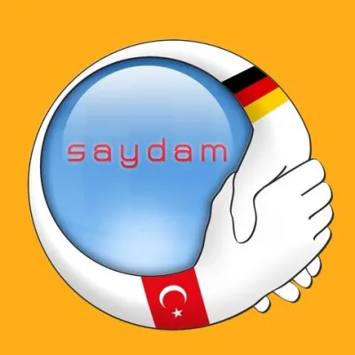 Bild: focusconsult präsentiert neues Wirtschaft- und Nachrichtenportal saydam.de auf Hannover Messe 2007