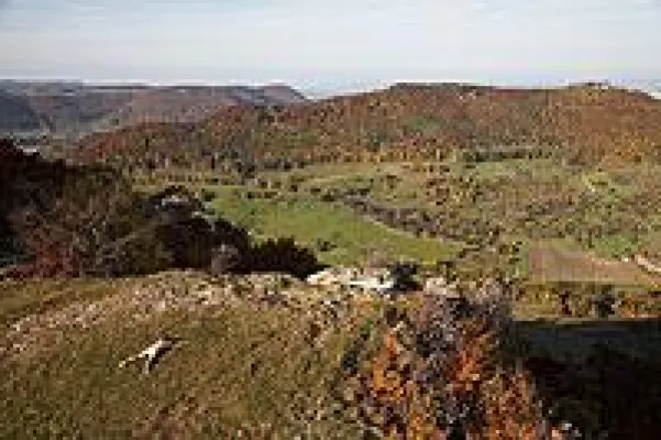 Bild: Der Breitenstein im Fokus von Serie-X e.V.