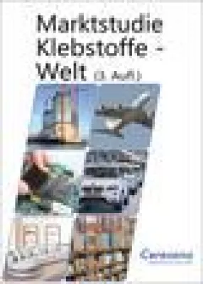 Bild: Verbindende Zahlen: Ceresana-Studie zum Weltmarkt für Klebstoffe