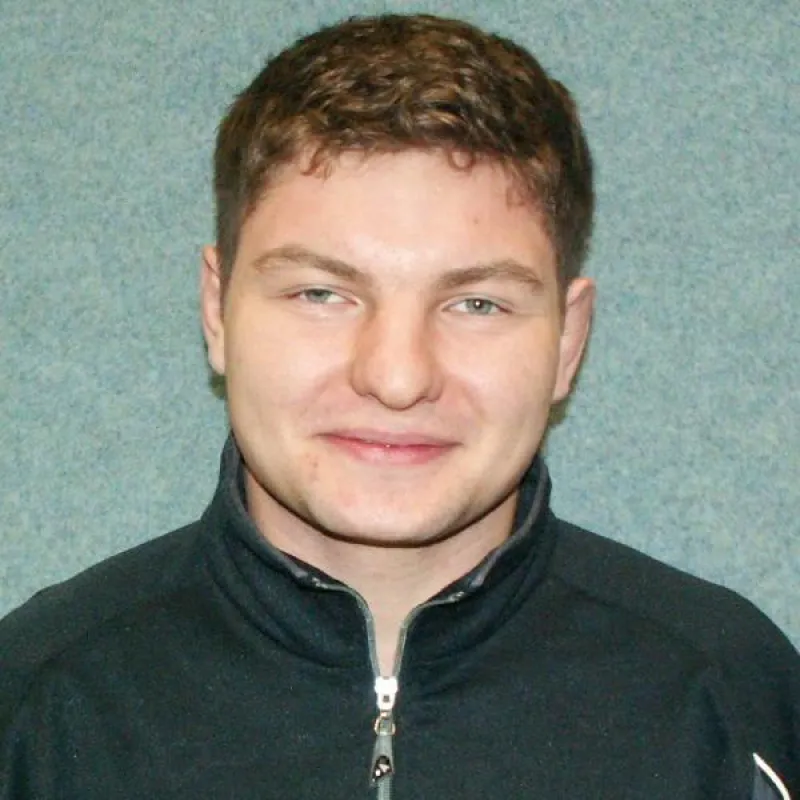 Auch in dieser Saison der beste Krefelder Ringer: Alexander Wagner (11 Siege in 16 Einsätzen - 49:19 Punkte seine beeindruckende Bilanz). Foto: Andreas Bentele