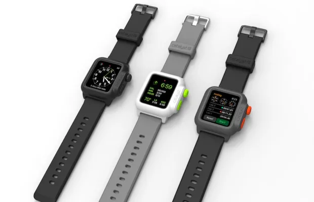 Bild: Catalyst: Wasserdichtes Apple Watch Case nun in Deutschland erhältlich