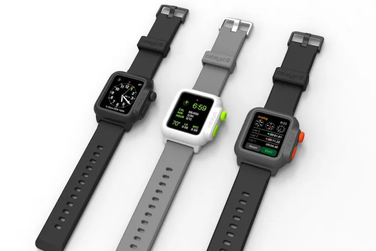 Bild: Catalyst: Wasserdichtes Apple Watch Case nun in Deutschland erhältlich