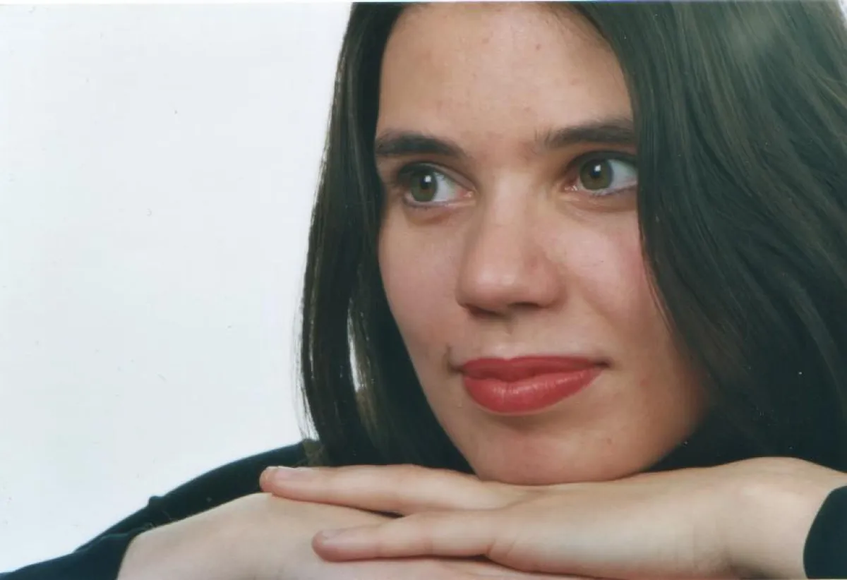 Andrea Chudak (Sopran) (Foto: F. Klam)