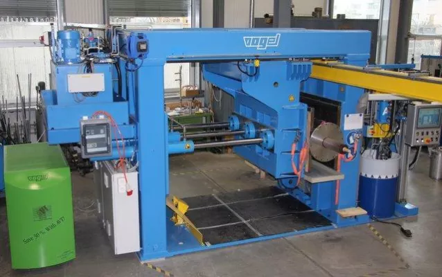 Bild: 1. IMS erfolgreich in Betrieb genommen