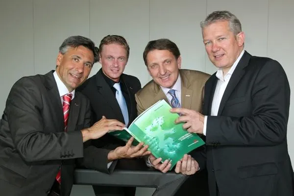 Bild: 15 Jahre Leitbetriebe Austria Steiermark - Präsentation des 10. Wirtschaftsdokuments