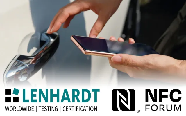 Bild: IBL-Lab GmbH als einziges NFC Forum Authorized Test Lab in Deutschland anerkannt
