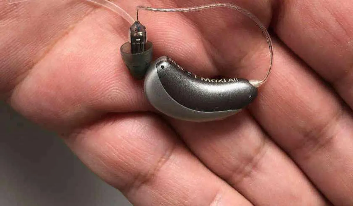 Klein und leicht: Hörgeräte gehen schnell verloren