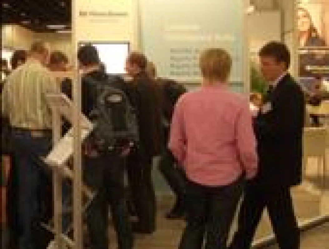PBBI Intergeo Stand