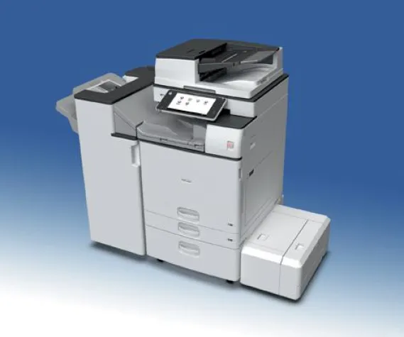 Bild: Ricoh erhält 16 Auszeichnungen vom Buyers Laboratory LLC