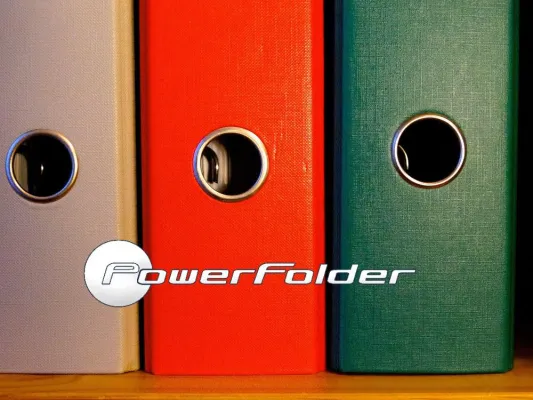 Bild: PowerFolder für öffentliche Dienstleister