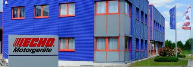 Bild: ECHO Motorgeräte ist Gesamtsieger nach Punkten beim Händlerzufriedenheitsbarometer Motorgeräte 2014 der IVM