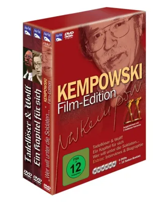 Bild: „KEMPOWSKI Film-Edition“ - ab 20.11. im Handel