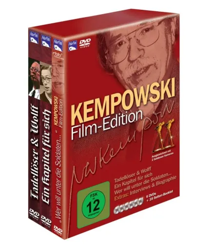 Bild: „KEMPOWSKI Film-Edition“ - ab 20.11. im Handel