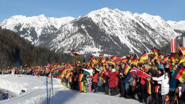 Saxoprint.de sponsern deutsche Wintersportevents Bild: Saxoprint.de sponsern deutsche Wintersportevents