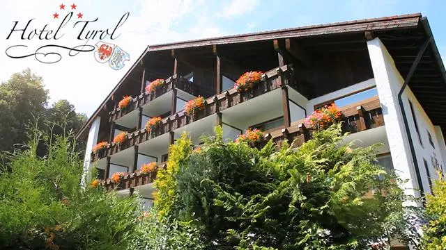 Bild: Urlaub, Erholung und Wohlfühlen im Hotel Tyrol Oberstaufen