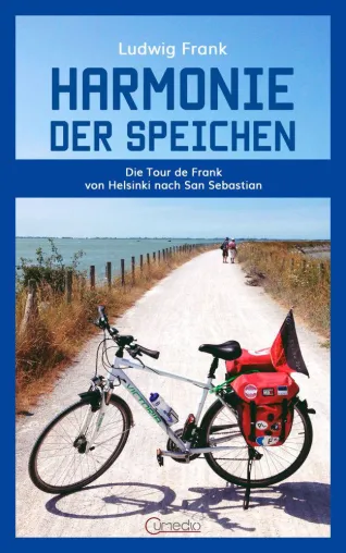 Bild: Ludwig Frank: Harmonie der Speichen (eBook)