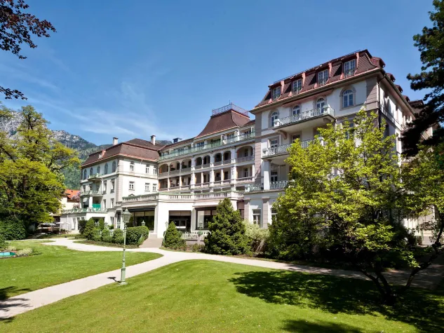 Bild: Verstärkung im Wyndham Grand Bad Reichenhall Axelmannstein