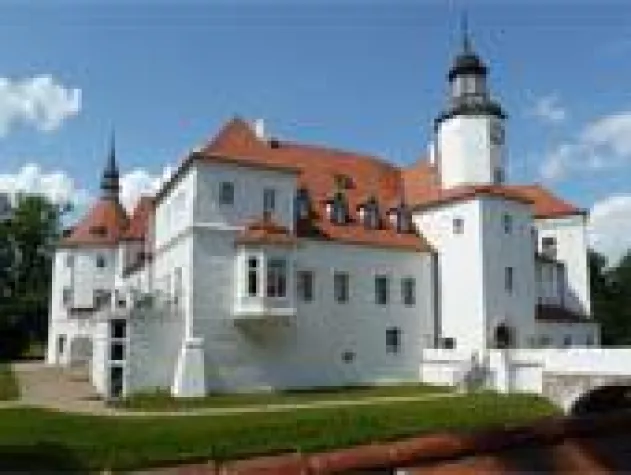 Bild: Spur der todgeweihten Bahnhöfe: Walddrehna-Luckaitztal