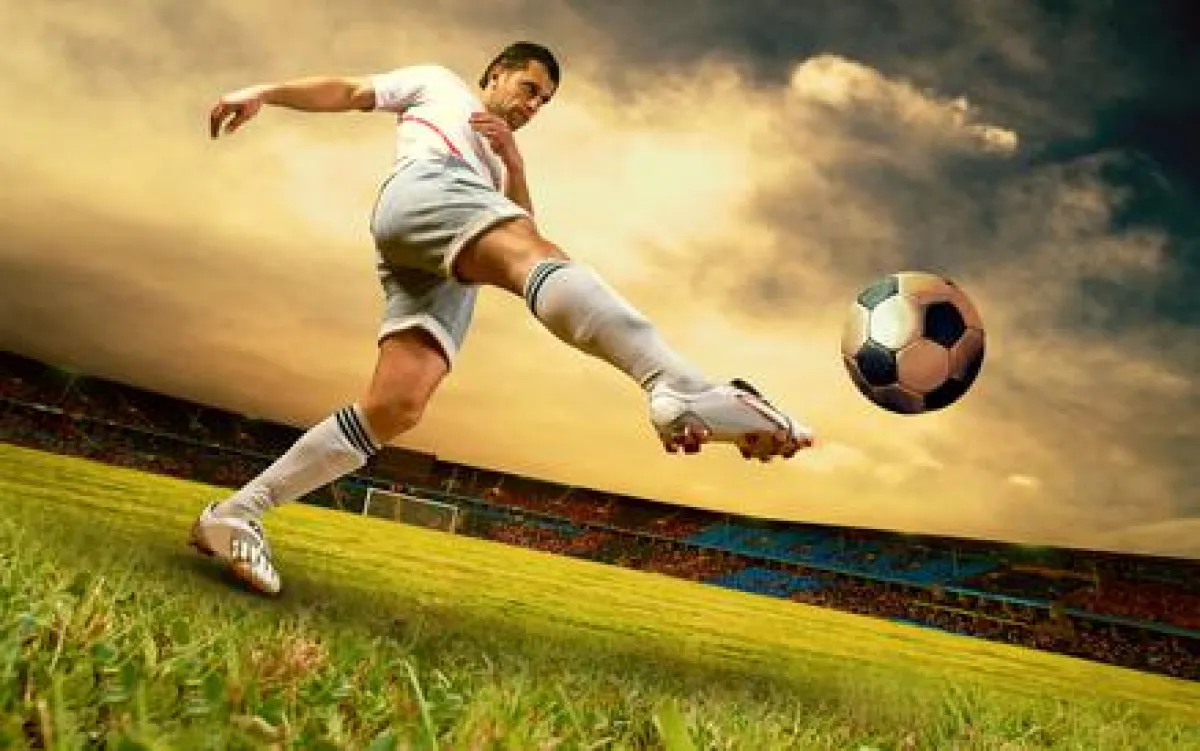 Anpfiff! Bei VerpackungPlus geht die Fußball-EM jetzt schon los.