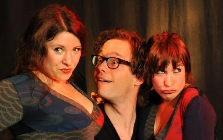 Bild: „Die Puderdose – Spaß für Erwachsene“