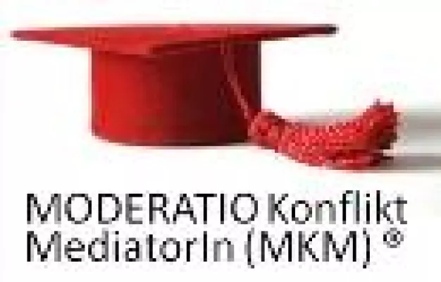 Bild: Ausbildungsgruppe 2009/2010 zur Kompaktausbildung MODERATIO KonfliktMediatorIn (MKM) ® formiert sich.