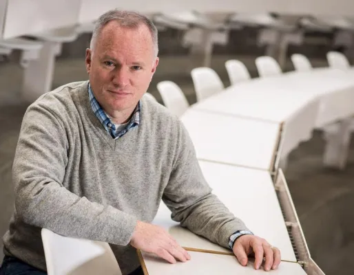 NBS ernennt erstmalig Research Fellow für Studiengang "Sicherheitsmanagement" Bild: NBS ernennt erstmalig Research Fellow für Studiengang "Sicherheitsmanagement"