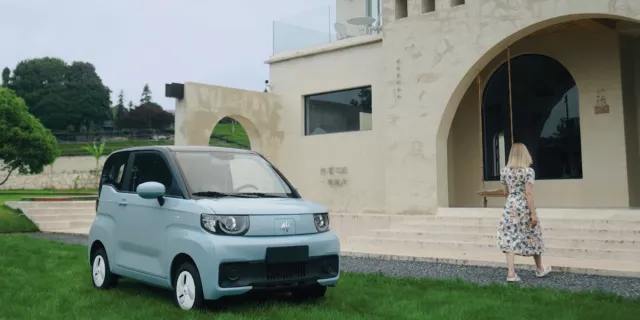 Bild: Hohe Nachfrage nach dem neuen Avantier C Microcar in Deutschland