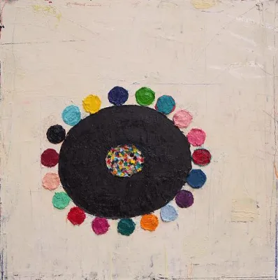 "Albedo" - Matías Krahn Bild: "Albedo" - Matías Krahn