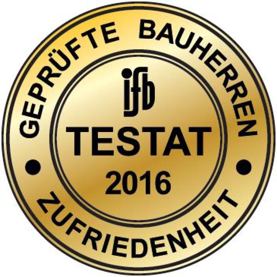 Vertrauenssiegel des ifb-Instituts