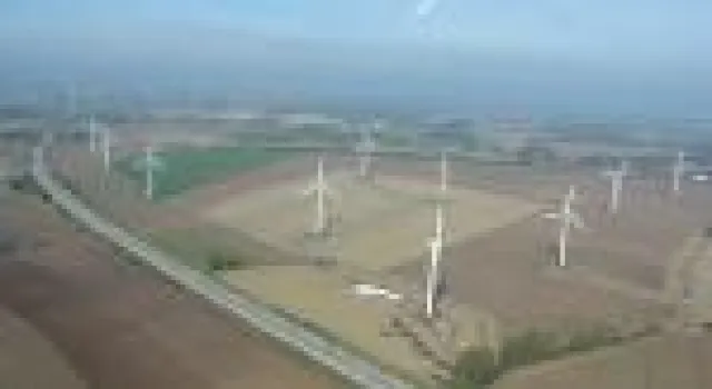 Bild: Erfolgsgeschichte: BKW-Windpark in Bockelwitz erzeugt saubere Energie