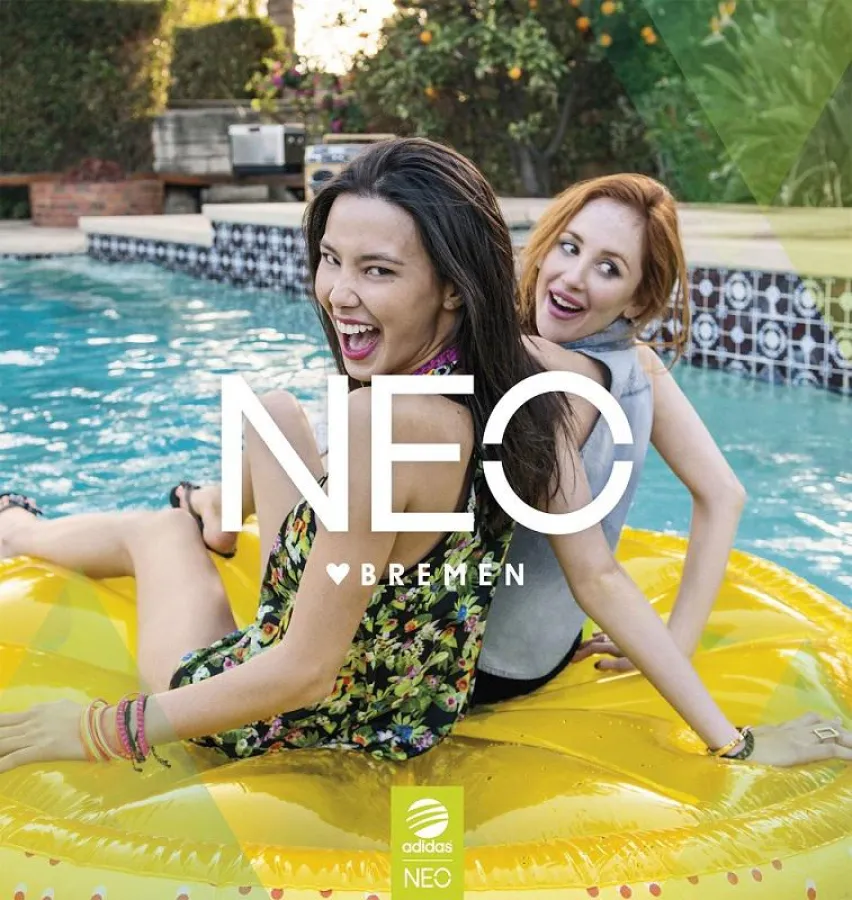 © Adidas Neo Label