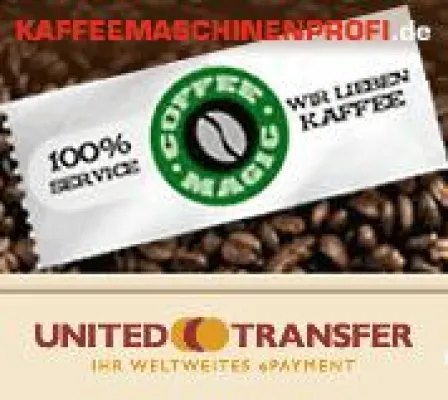 Bild: Kaffeemaschinenprofi: Jetzt mit sicherer Bezahlmöglichkeit im Online-Shop