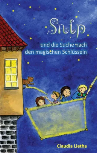 Bild: Für die Schlüssel und Snip gehts in den Weltraum - und wieder zurück