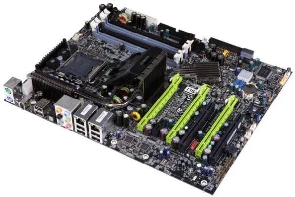 Bild: nForce 780i SLI: NVIDIAs ultimative Gaming-Plattform für Intel-PCs