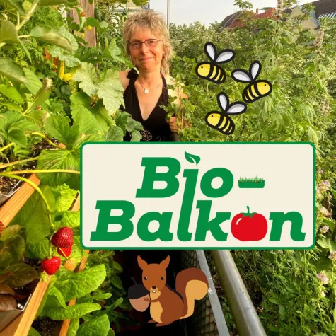 Bild: Lust auf Obst? 17. Bio-Balkon-Onlinekongress