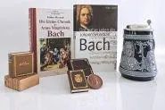 Bach Minibuch "Erbe und Gegenwart" - Bach-Bierkrug - Meynell - Eidam Bild: Bach Minibuch "Erbe und Gegenwart" - Bach-Bierkrug - Meynell - Eidam