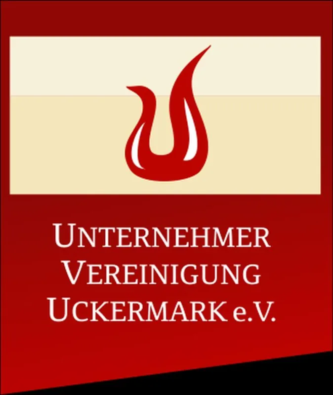 Logo der Unternehmervereinigung Uckermark e.V.