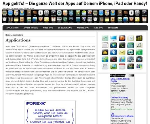 Bild: App-Gehts.de erschließt mit Relaunch die ganze Welt der Apps im Internet und auf dem Mobile