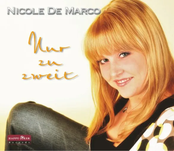 Nicole de Marco - Nur zu zweit Bild: Nicole de Marco - Nur zu zweit