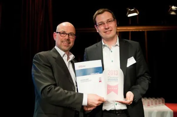 Bild: elaboratum zählt zu Münchens besten Arbeitgebern 2013