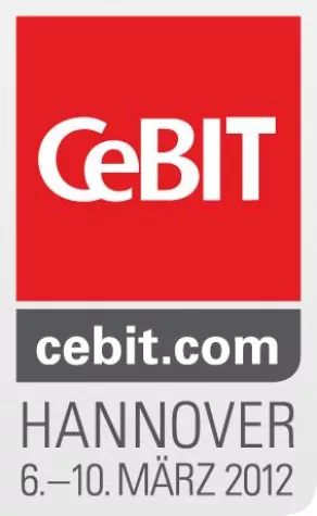 Bild: CeBIT 2012: thetakom. geht mit CASERIS an den Start
