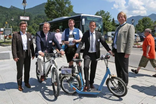 Bild: Metropolkonferenz 2015: Die Region macht mehr Mobilität