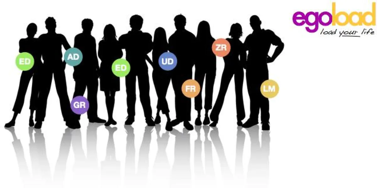 Egoload - das Persönlichkeits-Portal