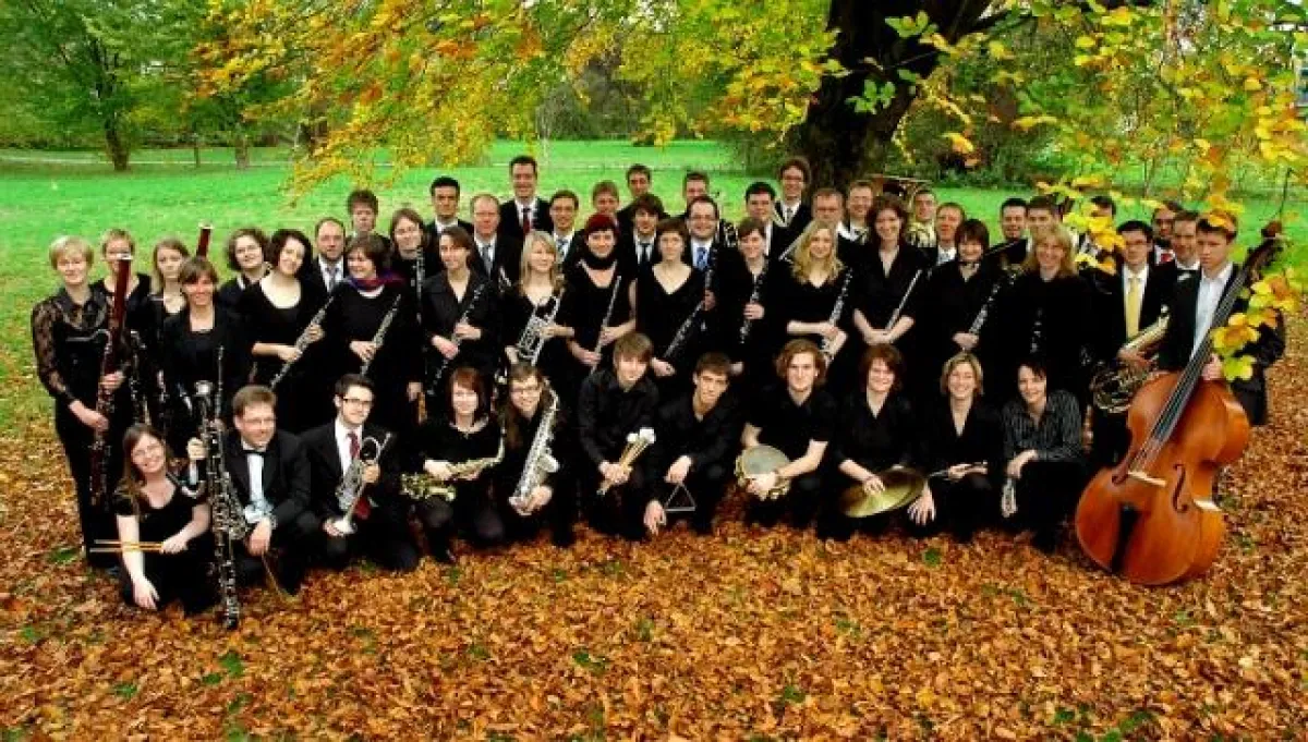 Erfolgreiches Blasorchester aus dem Sauerland: Die 